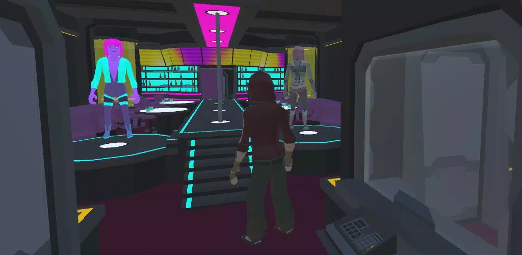 赛博世界黑帮城市1