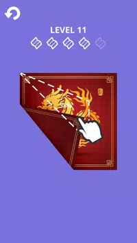 折纸游戏 折纸游戏