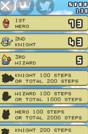 计步骑士(StepKnight)2