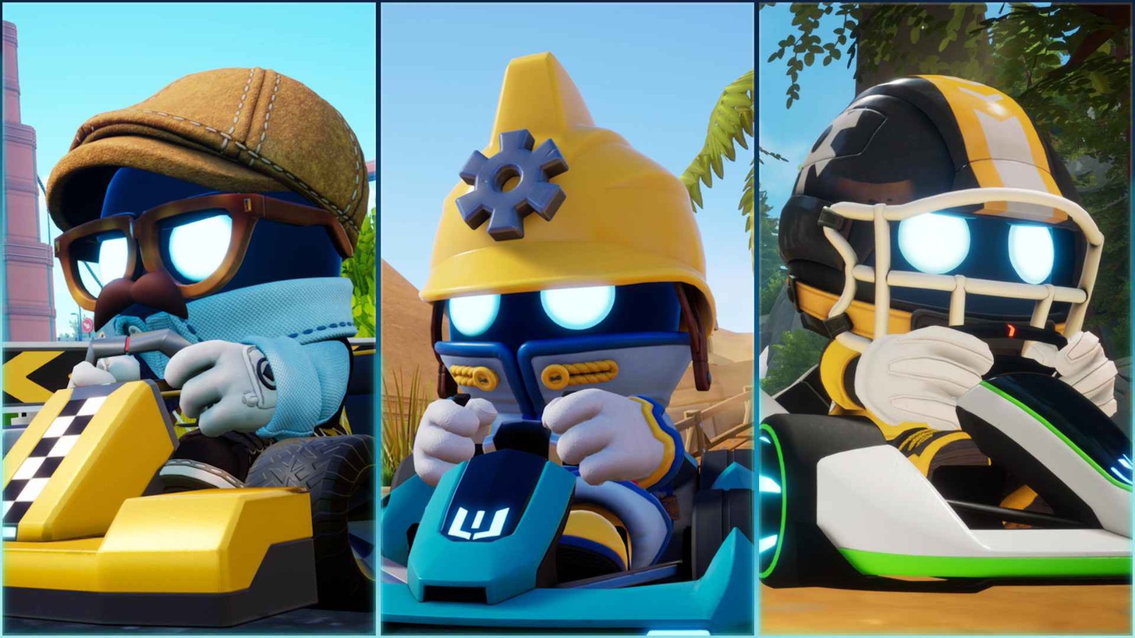 跑跑卡丁车漂移2