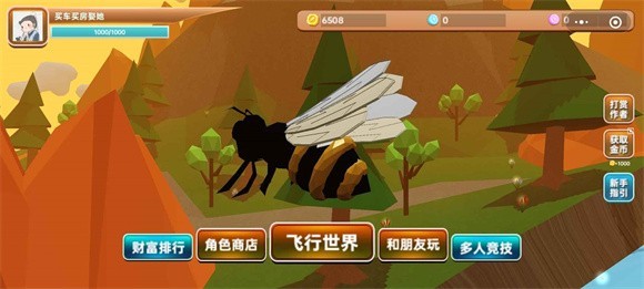 完不成的飞行3D1