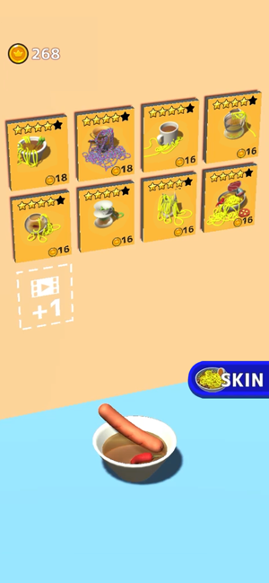 Noodle Master汉化版0