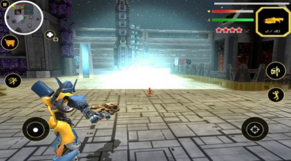 大黄蜂营救任务3