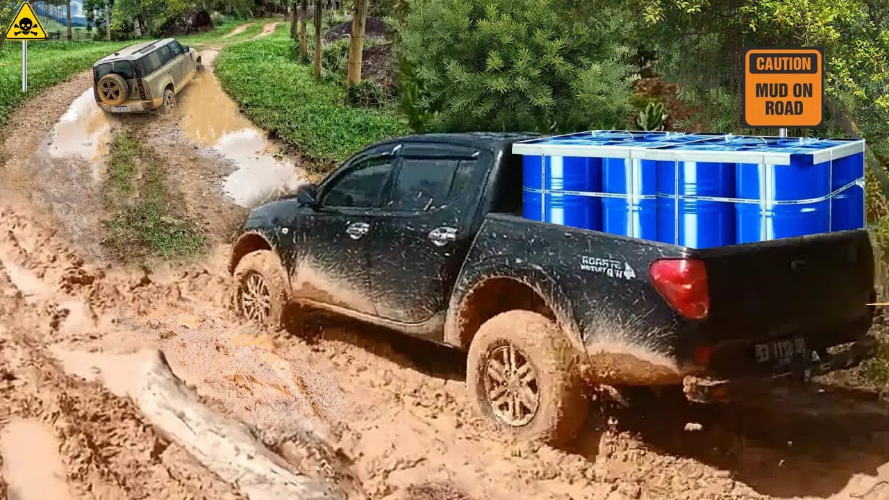 皮卡越野模拟 皮卡越野模拟