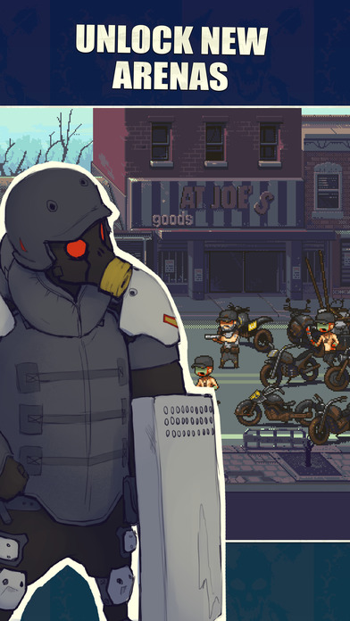 死亡突围僵尸战争召唤版2