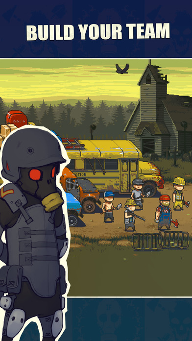 死亡突围僵尸战争召唤版3