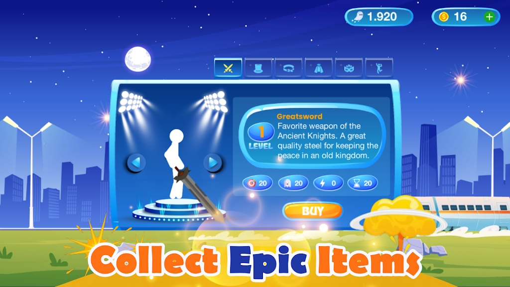 火柴人战斗无限1