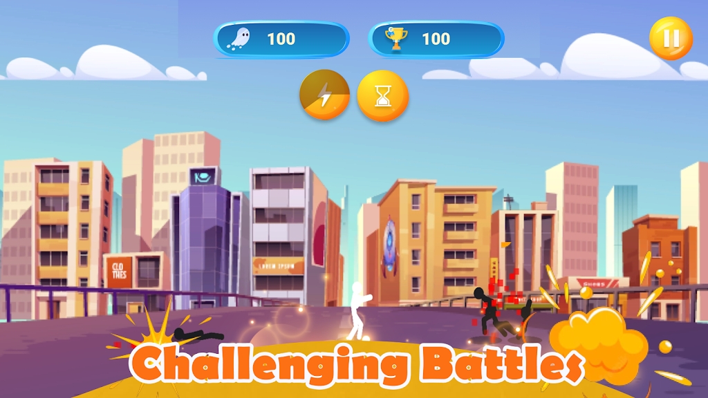 火柴人战斗无限2