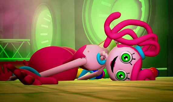 波比玩具恐怖工厂0