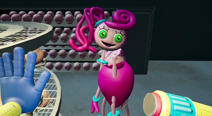 波比玩具恐怖工厂1