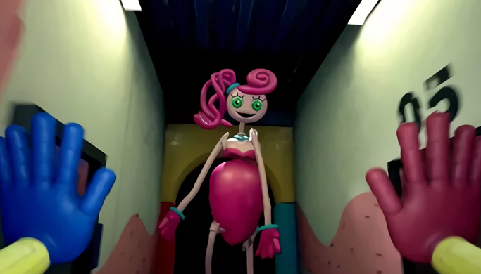 波比玩具恐怖工厂3