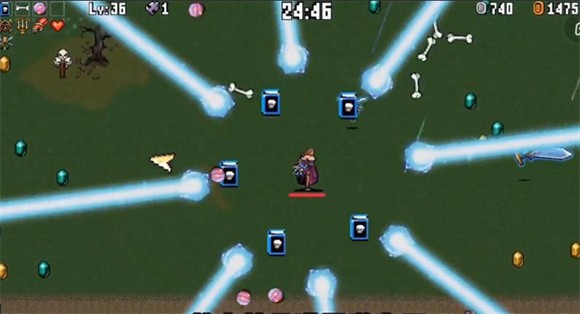 地下城割草神武2