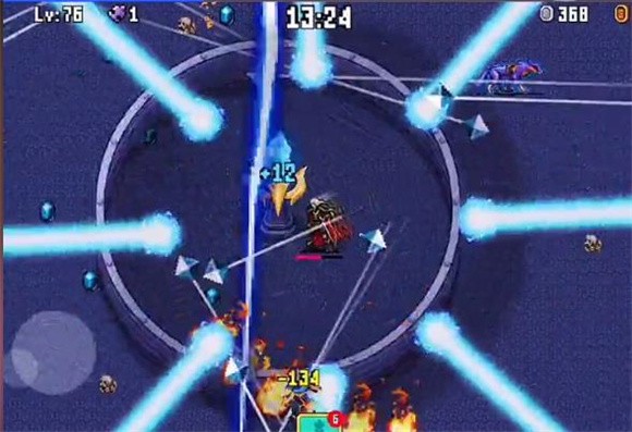 地下城割草神武3