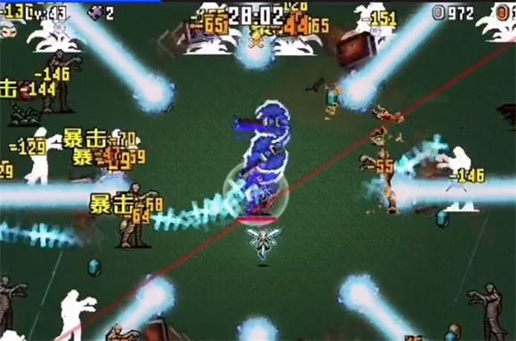 地下城割草神武