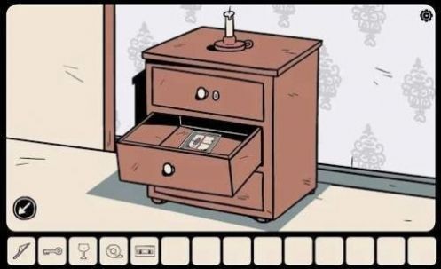 卡在窗外的少女0