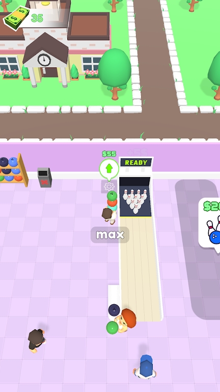 保龄球宇宙 保龄球宇宙