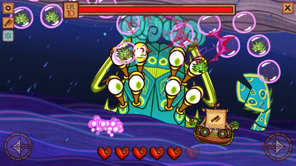 惊涛怪浪中文版 惊涛怪浪中文版