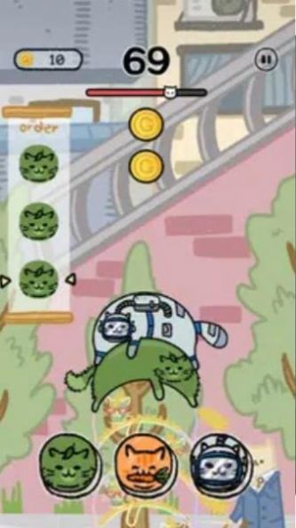 我的猫咪冰淇淋1