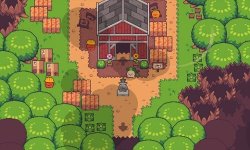 大头菜菜历险记1