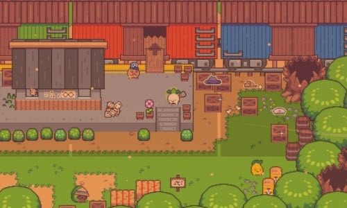 大头菜菜历险记3