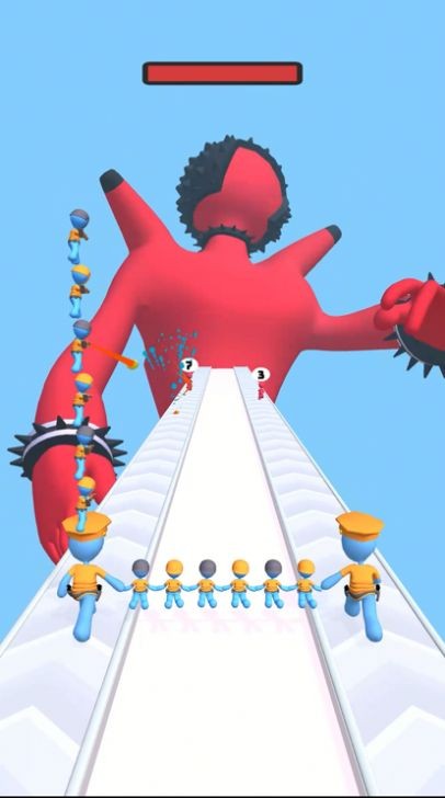 巨人战斗模拟器1