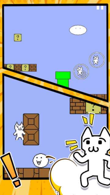 玛丽喵里奥大冒险2