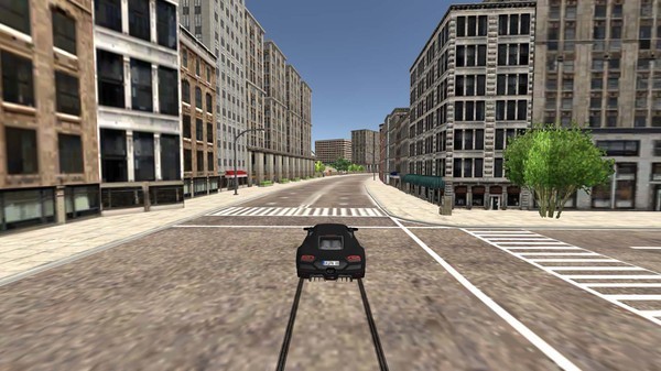 城市开车模拟1