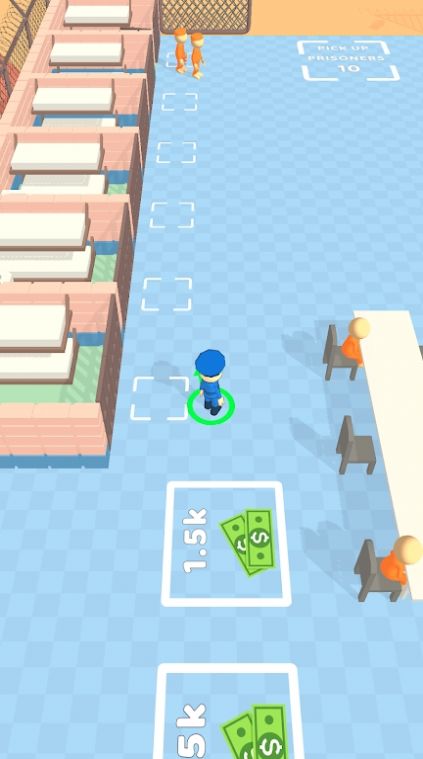 街机囚犯 街机囚犯