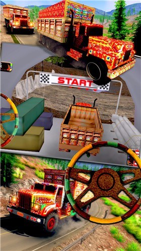 真实越野模拟器1