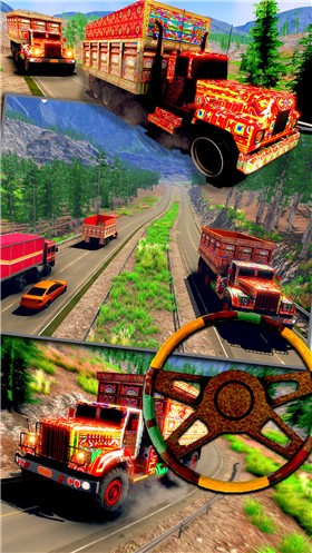 真实越野模拟器2