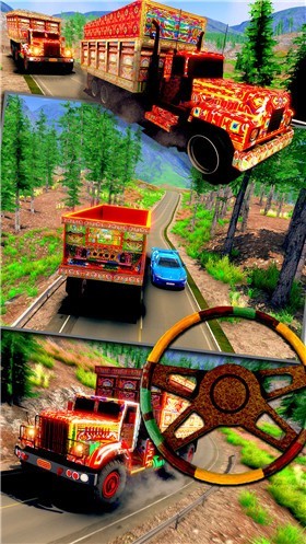 真实越野模拟器3