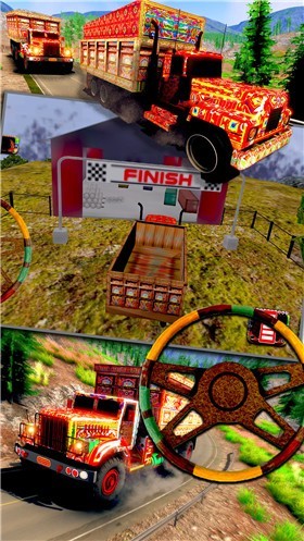 真实越野模拟器4