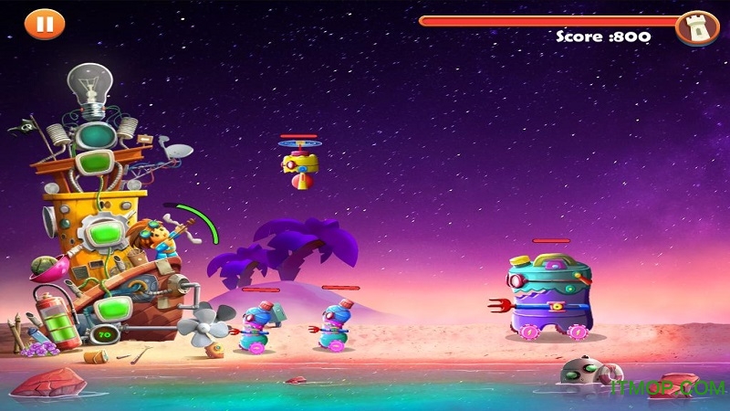 闪电大战垃圾版 闪电大战垃圾版