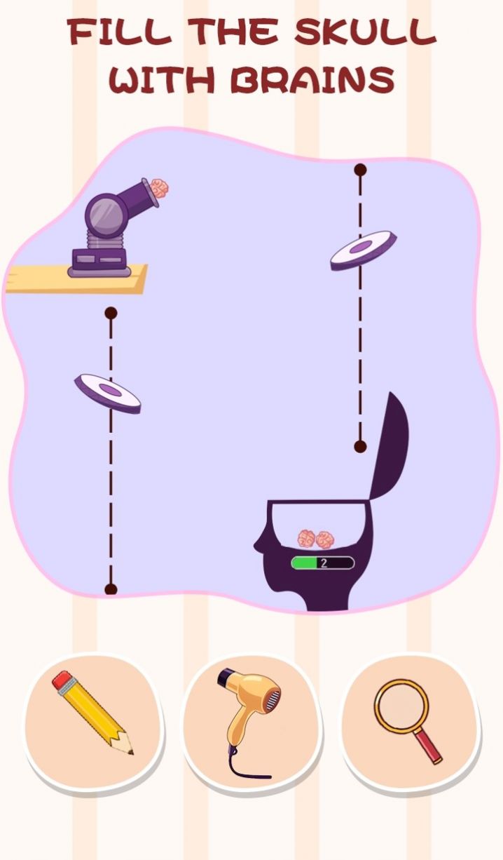 奇葩脑洞答题闯关1