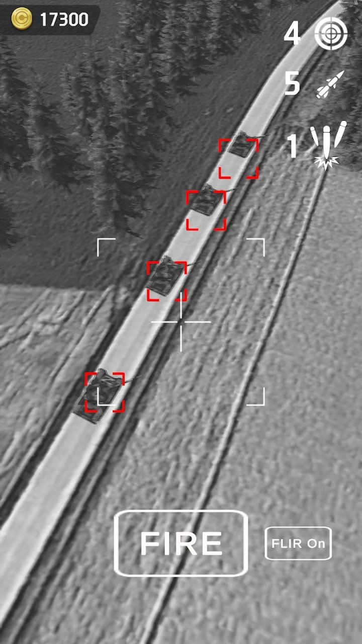 无人机打击军事战争2