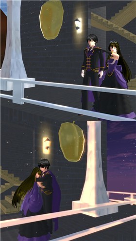 樱花模拟校园传说1