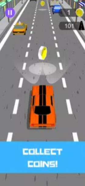 赛车冲刺3D2