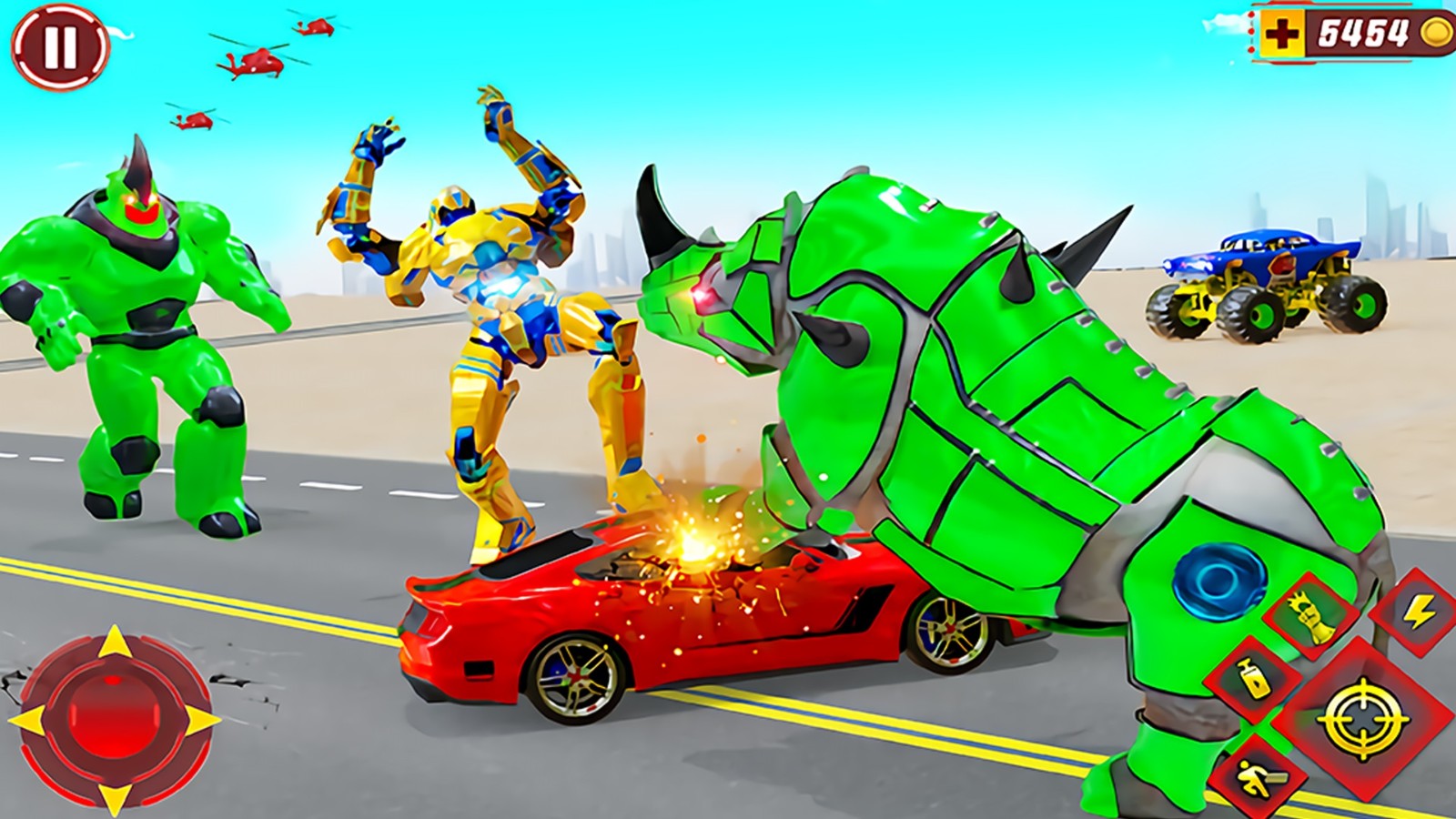 城市勇者模拟器2