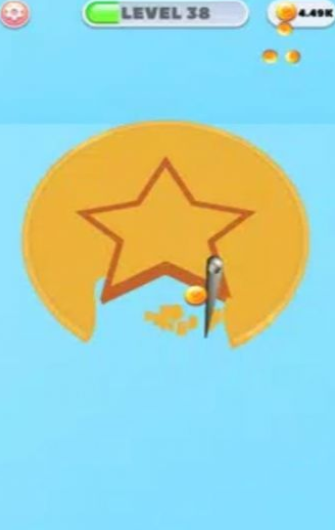 达尔戈纳糖果切块1