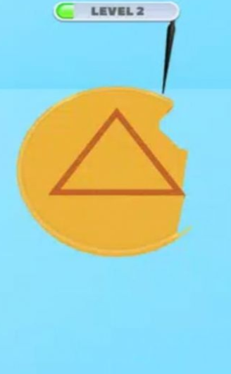 达尔戈纳糖果切块