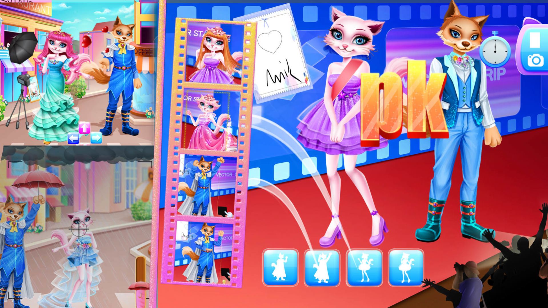 猫公主和狗王子3