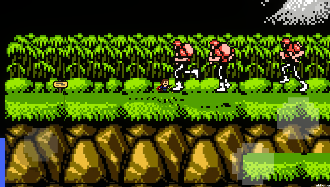 木糖的童年Iwanna3