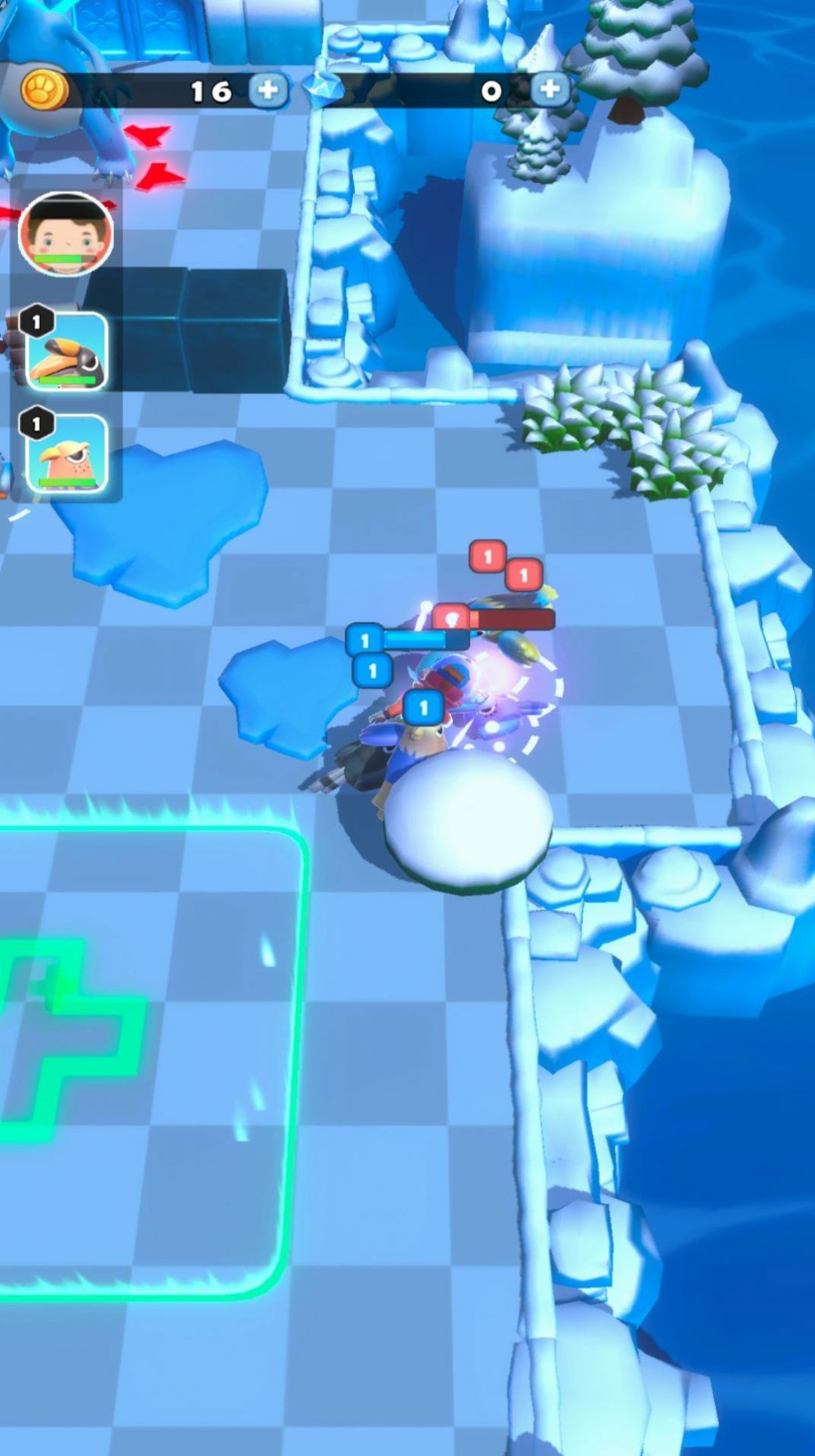 宠物精灵大派对1