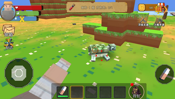 像素世界的冒险1