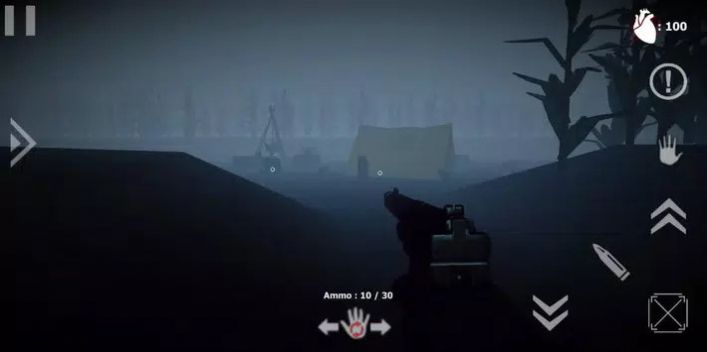 海妖头超越恐惧3