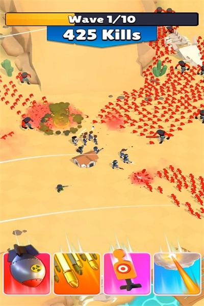 空闲军队2 空闲军队2