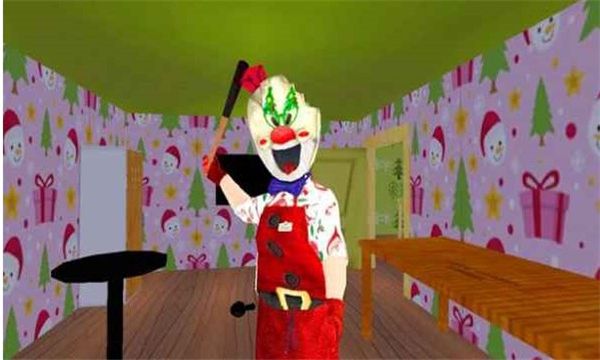 冰淇淋圣诞老奶奶2