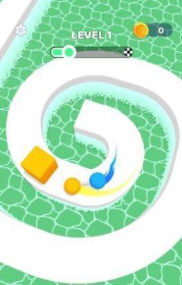 黄蓝切换球 黄蓝切换球