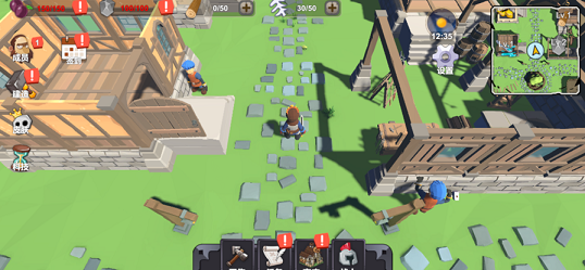 异世界的奇幻冒险0