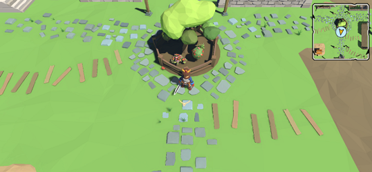 异世界的奇幻冒险1